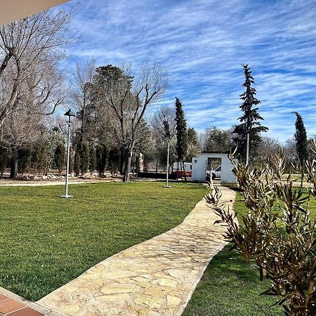 Villa Mercedes Argamasilla de Calatrava Eksteriør bilde