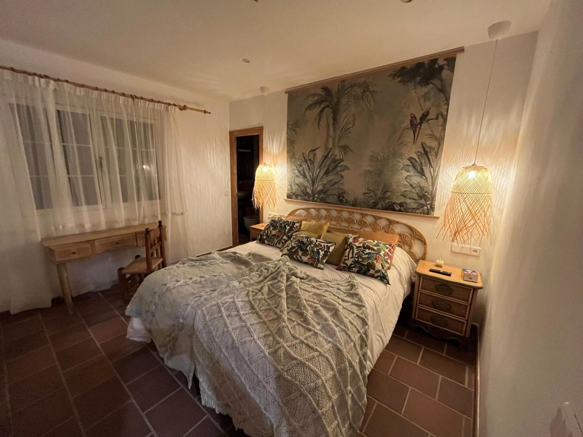 Villa Mercedes Argamasilla de Calatrava Eksteriør bilde