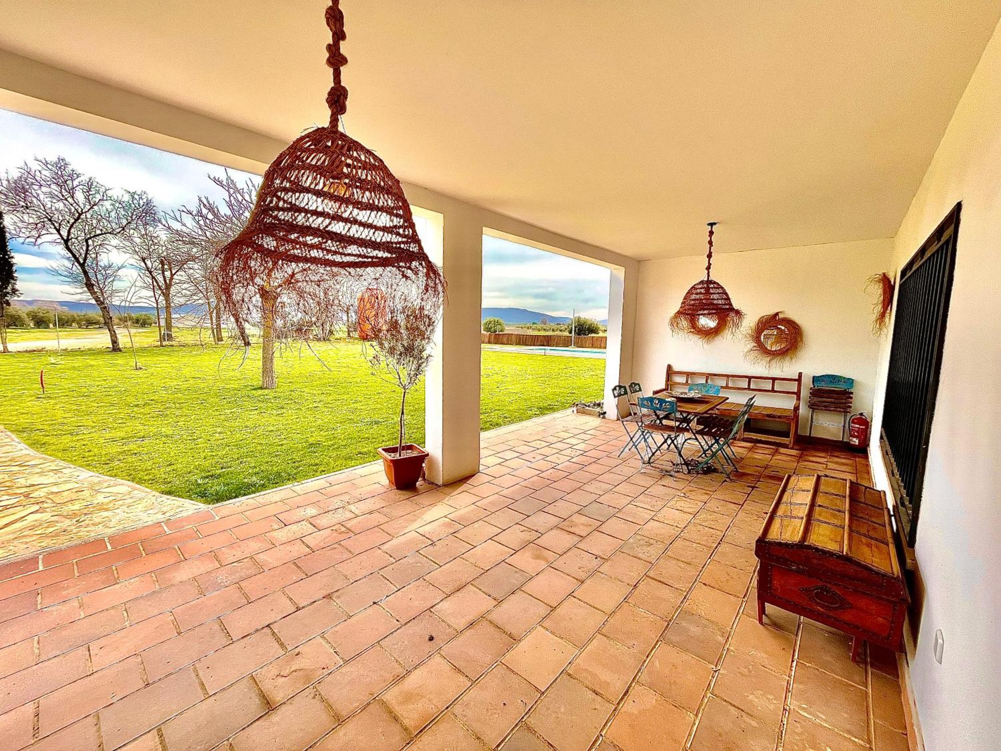 Villa Mercedes Argamasilla de Calatrava Eksteriør bilde