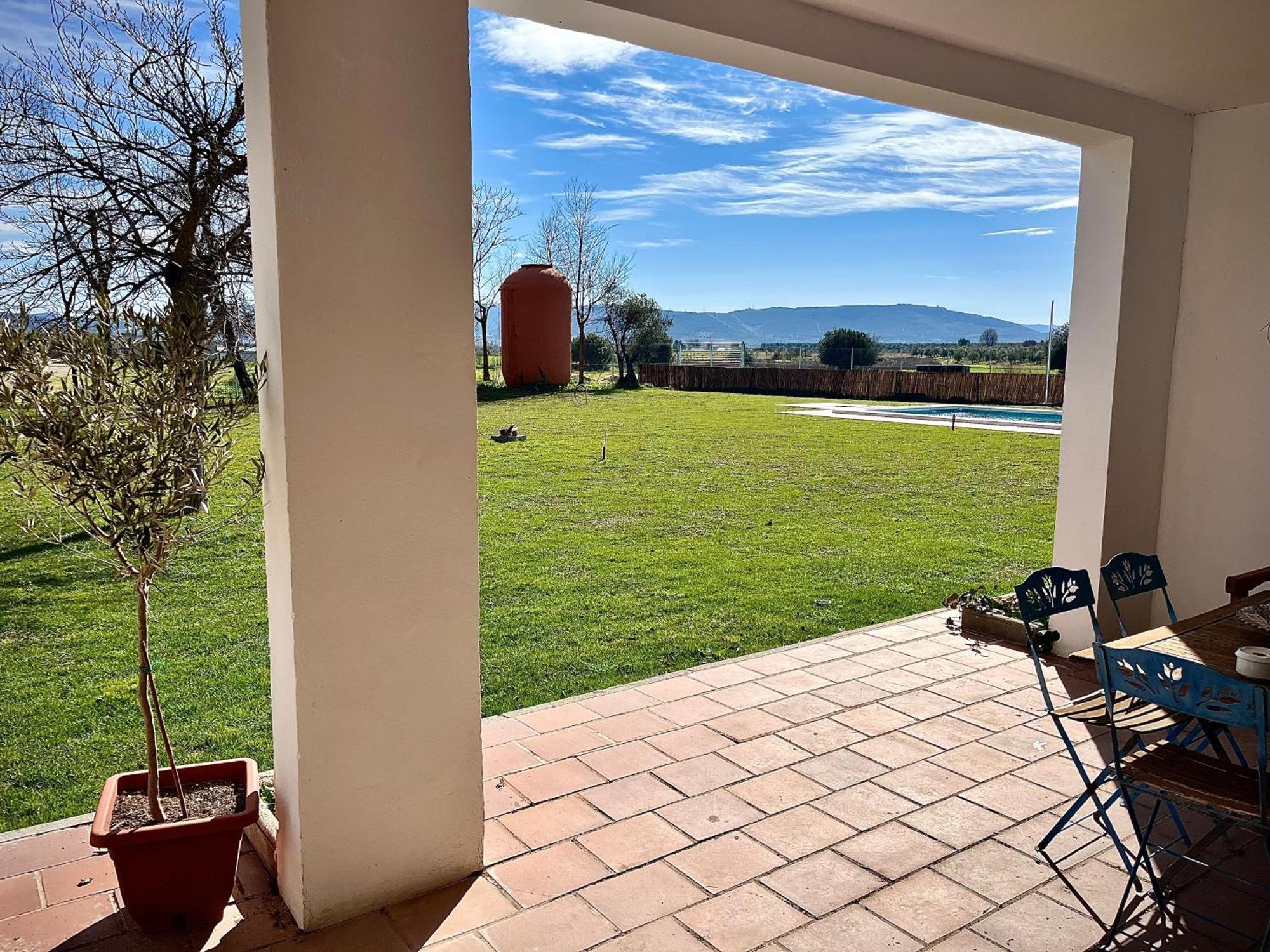 Villa Mercedes Argamasilla de Calatrava Eksteriør bilde