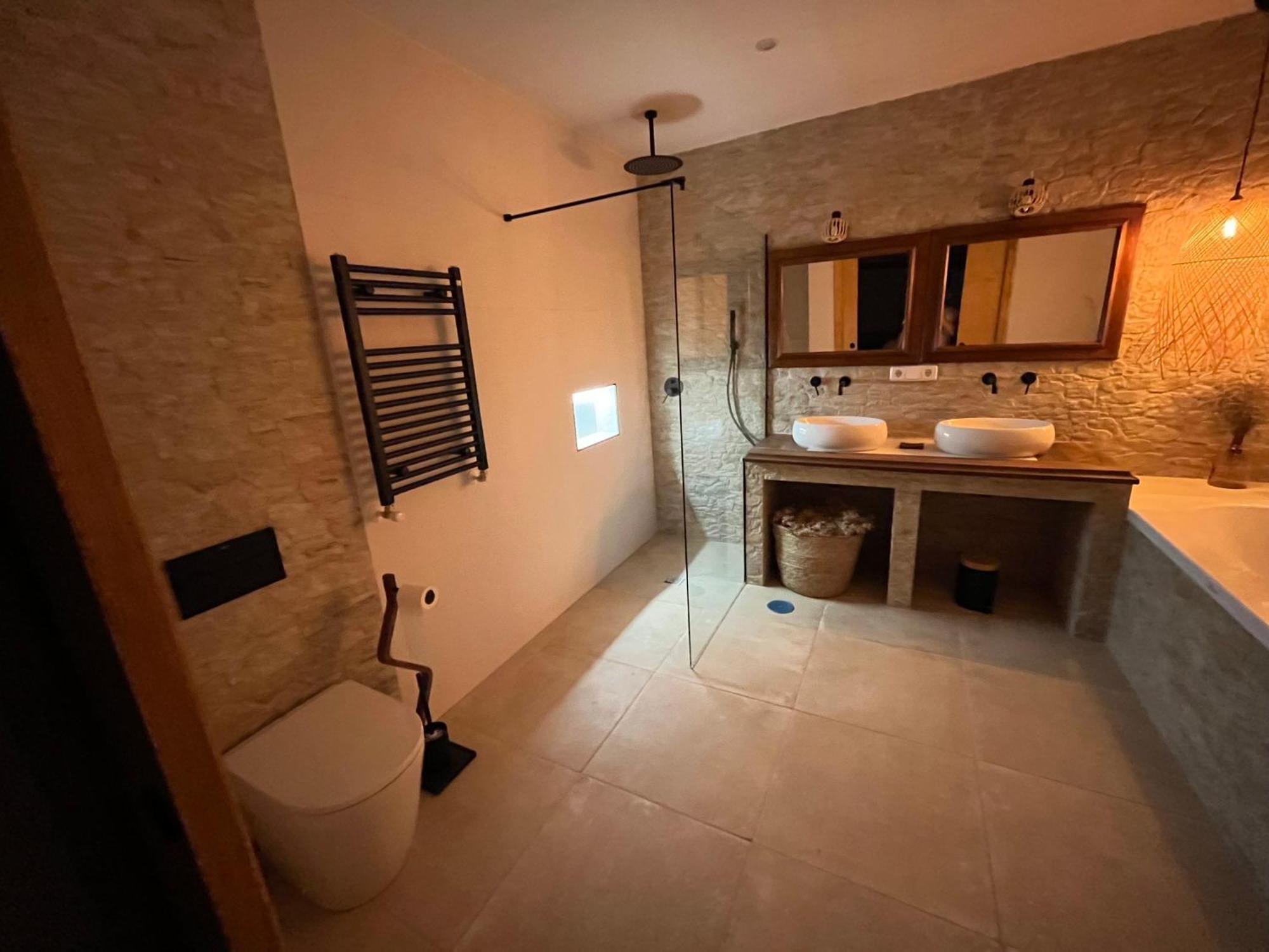 Villa Mercedes Argamasilla de Calatrava Eksteriør bilde